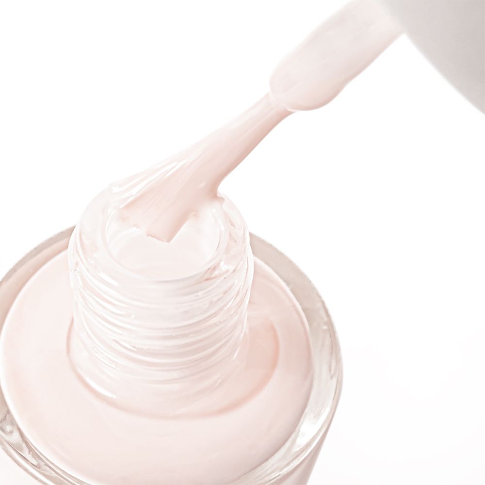 MÊME Silicium Nagellack Nude