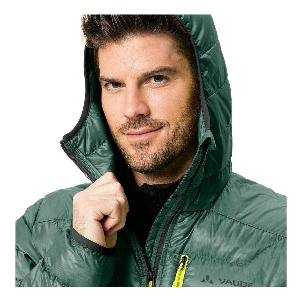 Vaude BATURA - Doudoune Homme dusty forest uni