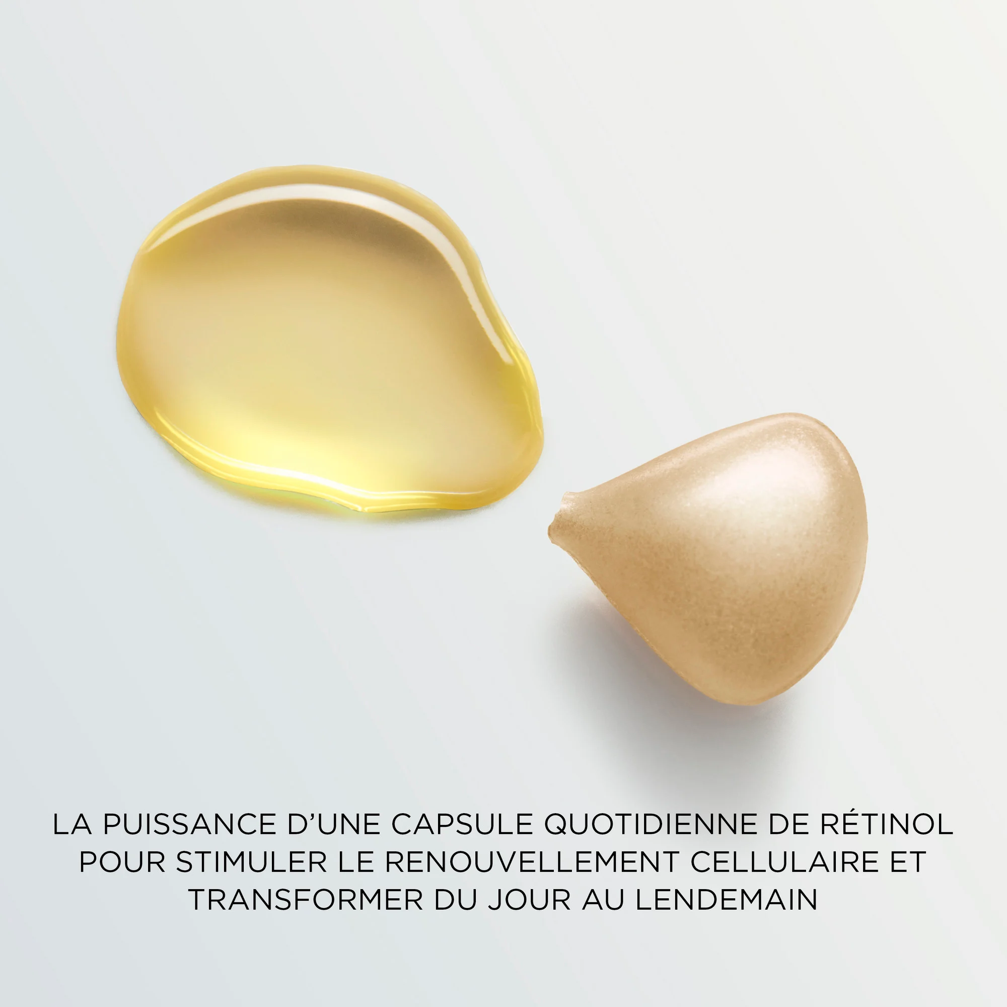 Capsules Régénération Jeunesse au Rétinol |