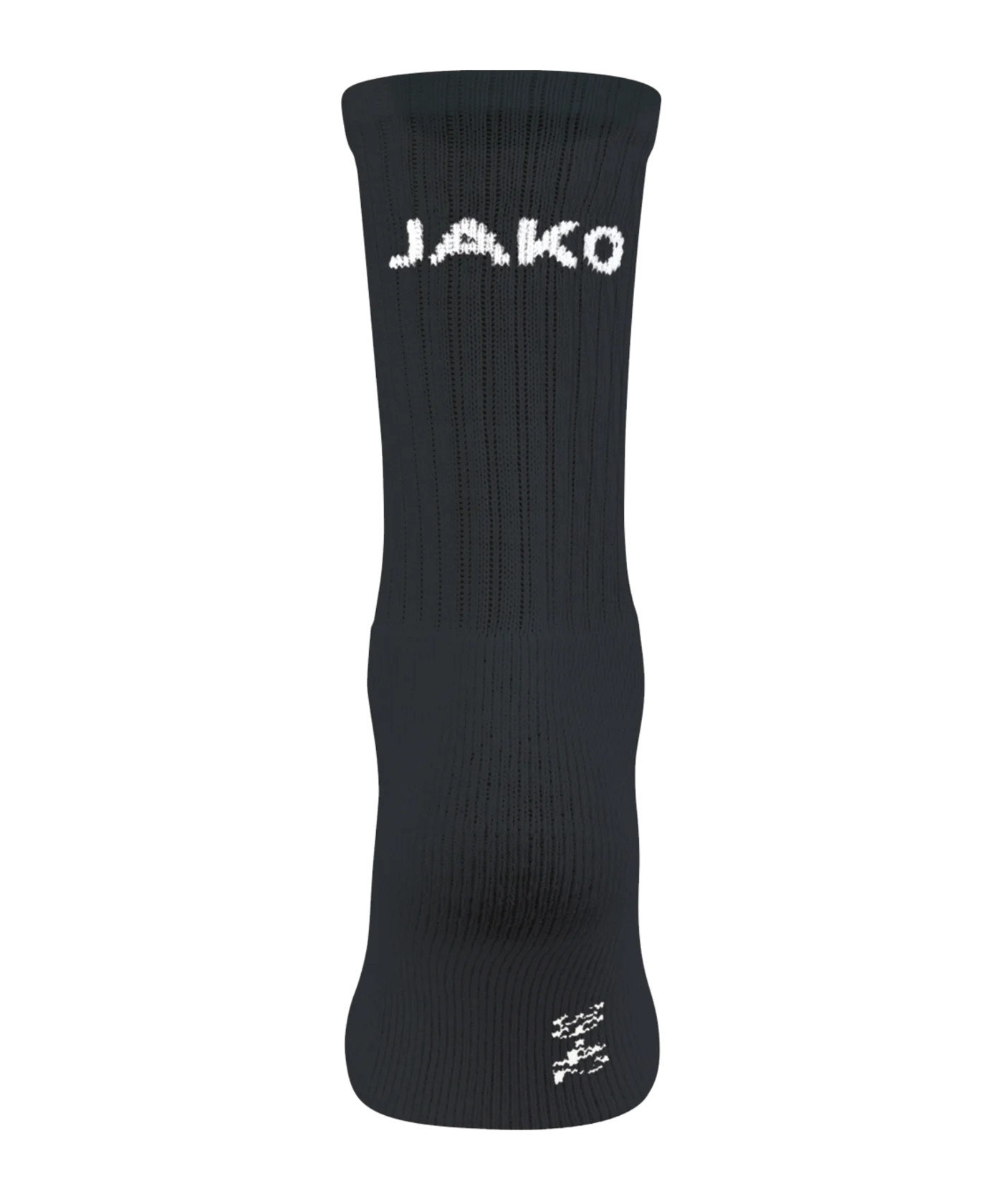 JAKO Sportsocken lang 3er Pack Schwarz F08