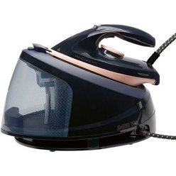 Centrale vapeur PC-DBS 3127, 2400 W, bleu-rosé