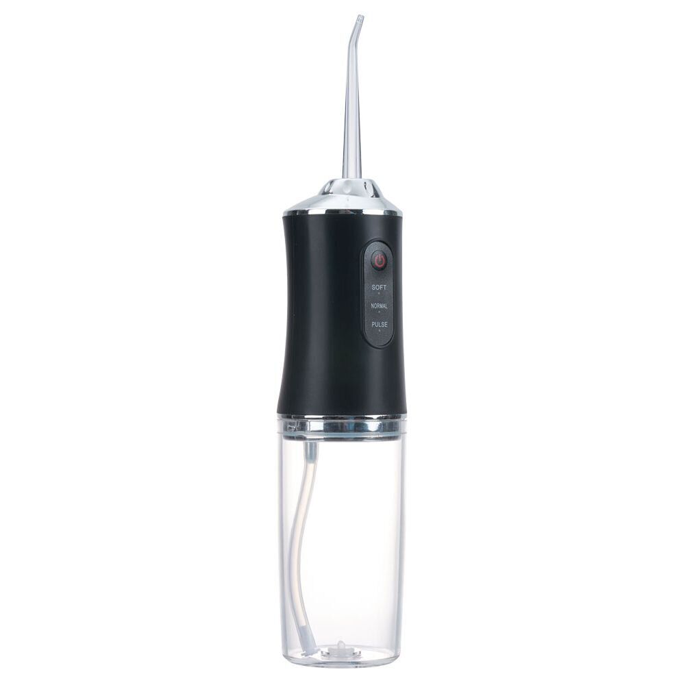 Jet dentaire Homday rechargeable à 3 têtes