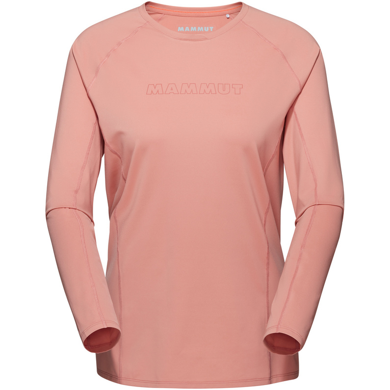 Mammut Damen Selun Fl Logo Longsleeve