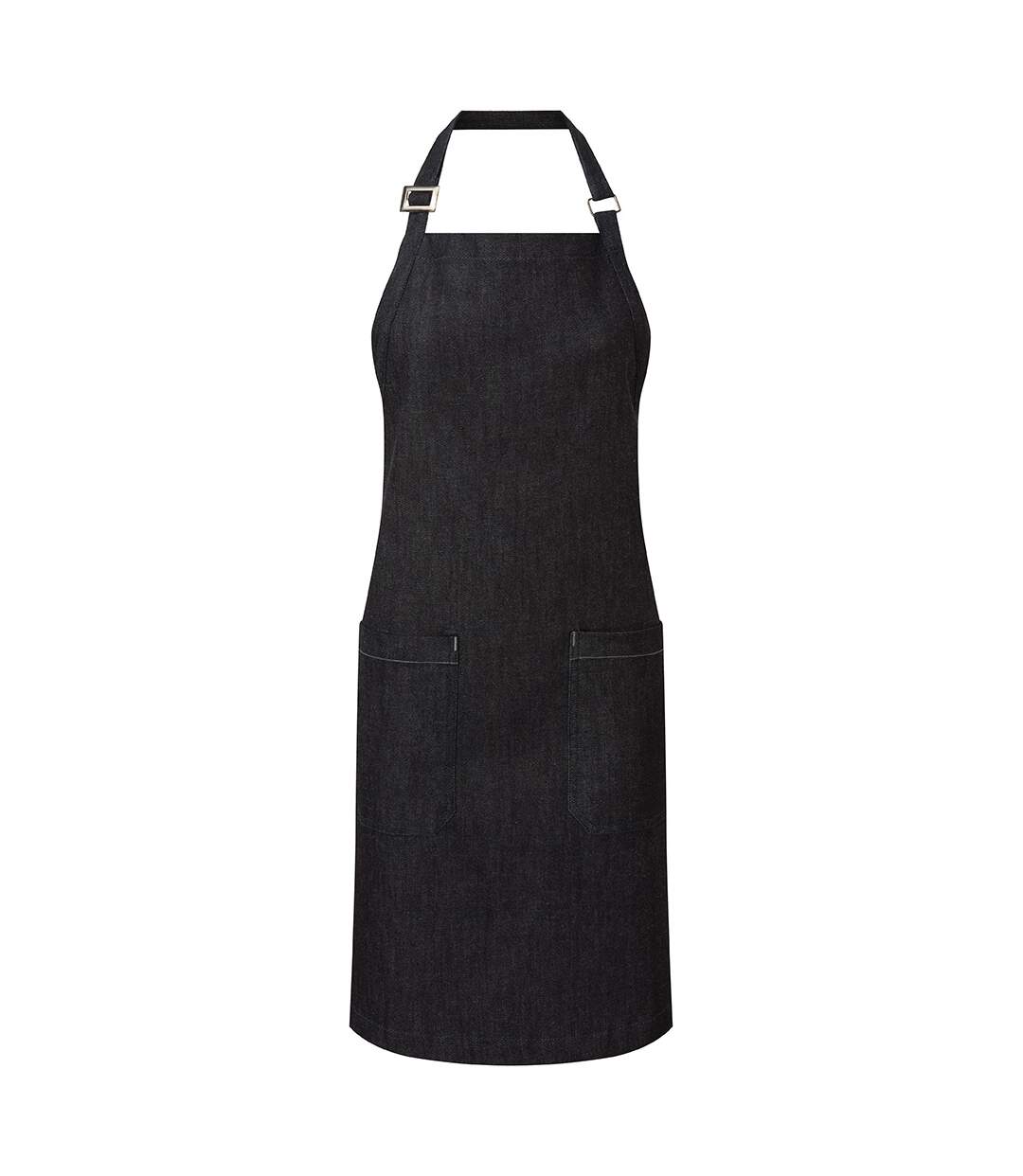 Premier - Tablier ORGANIC FAIRTRADE CERTIFIED - Adulte (Indigo) (Taille unique) - UTRW7969