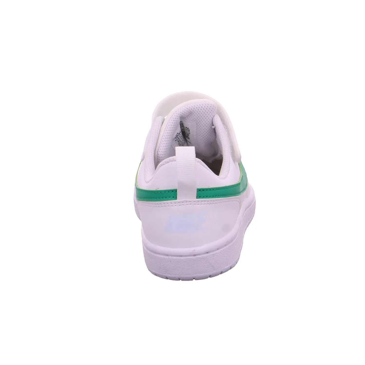 NIKE Kinder Sportschuh Weiss Lederimitat