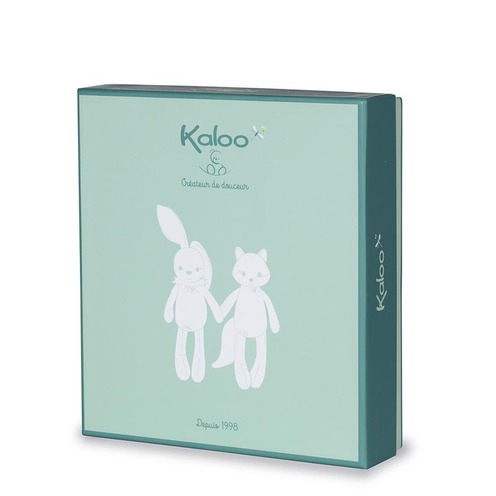 Fripons Doudou Triangle Lapin Justin 20 cm - KALOO