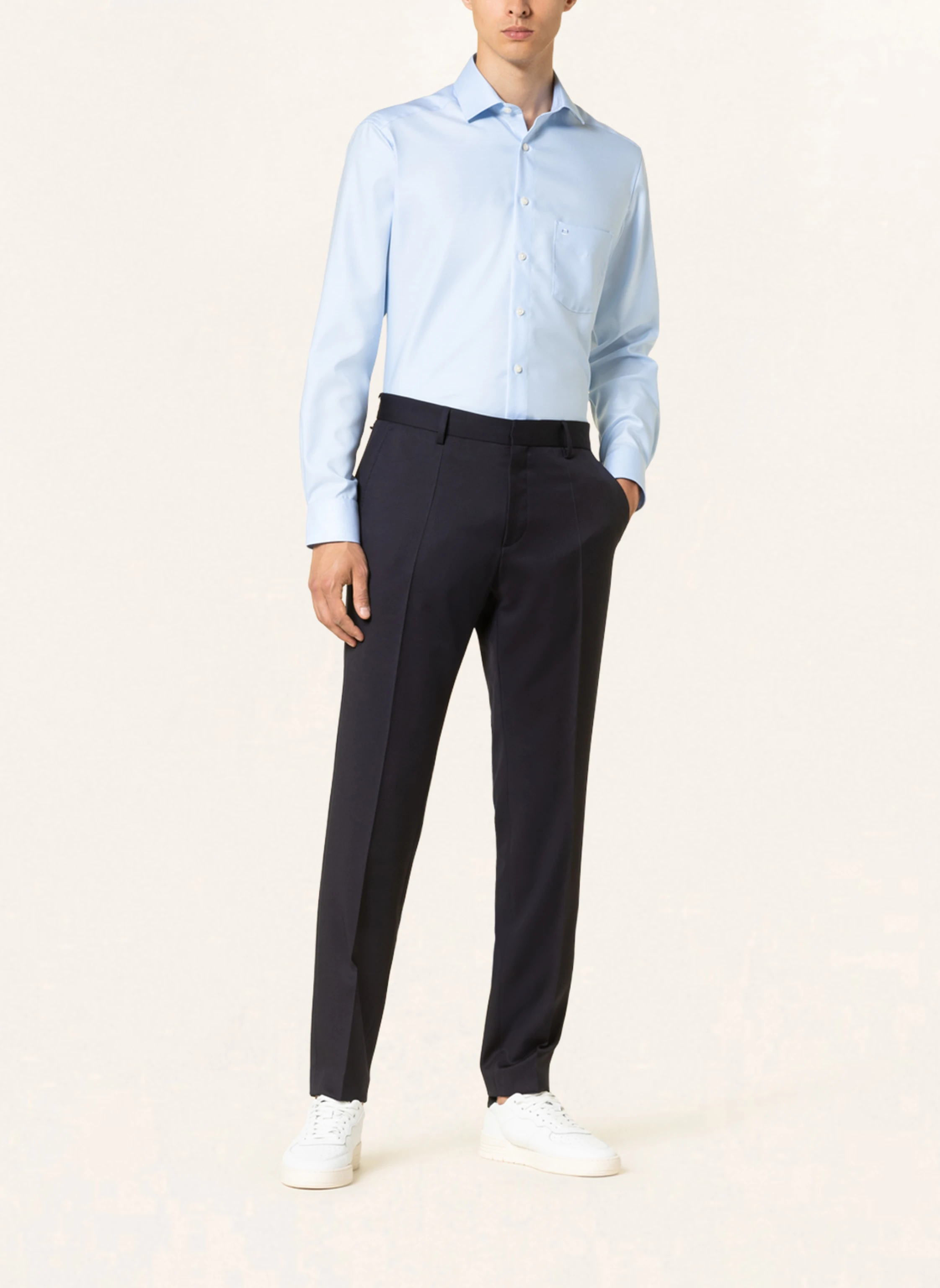 OLYMP Hemd Luxor modern fit
