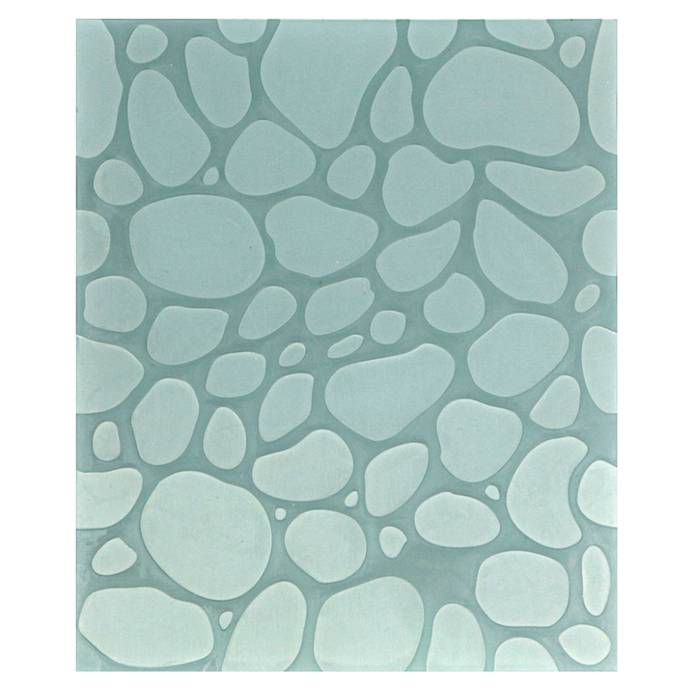 2 feuilles de texture sculpey - nature