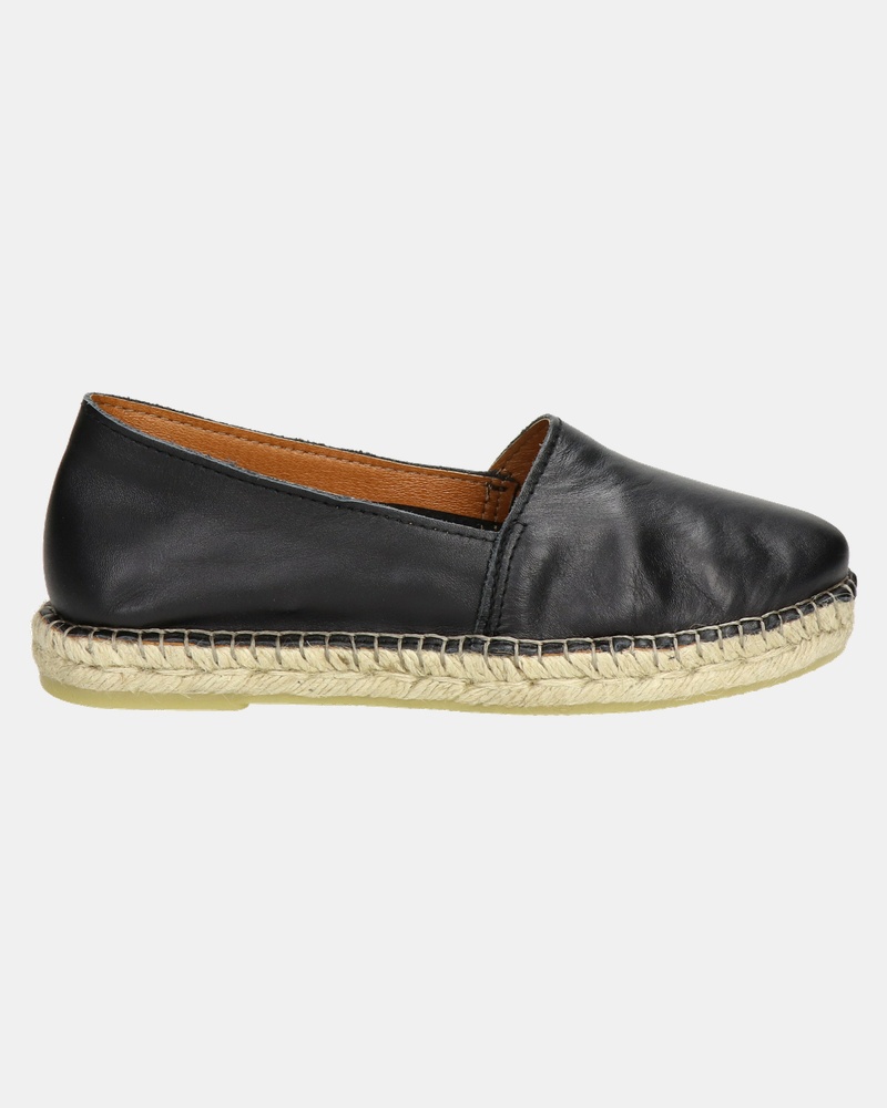 Nelson Espadrilles  - zwart