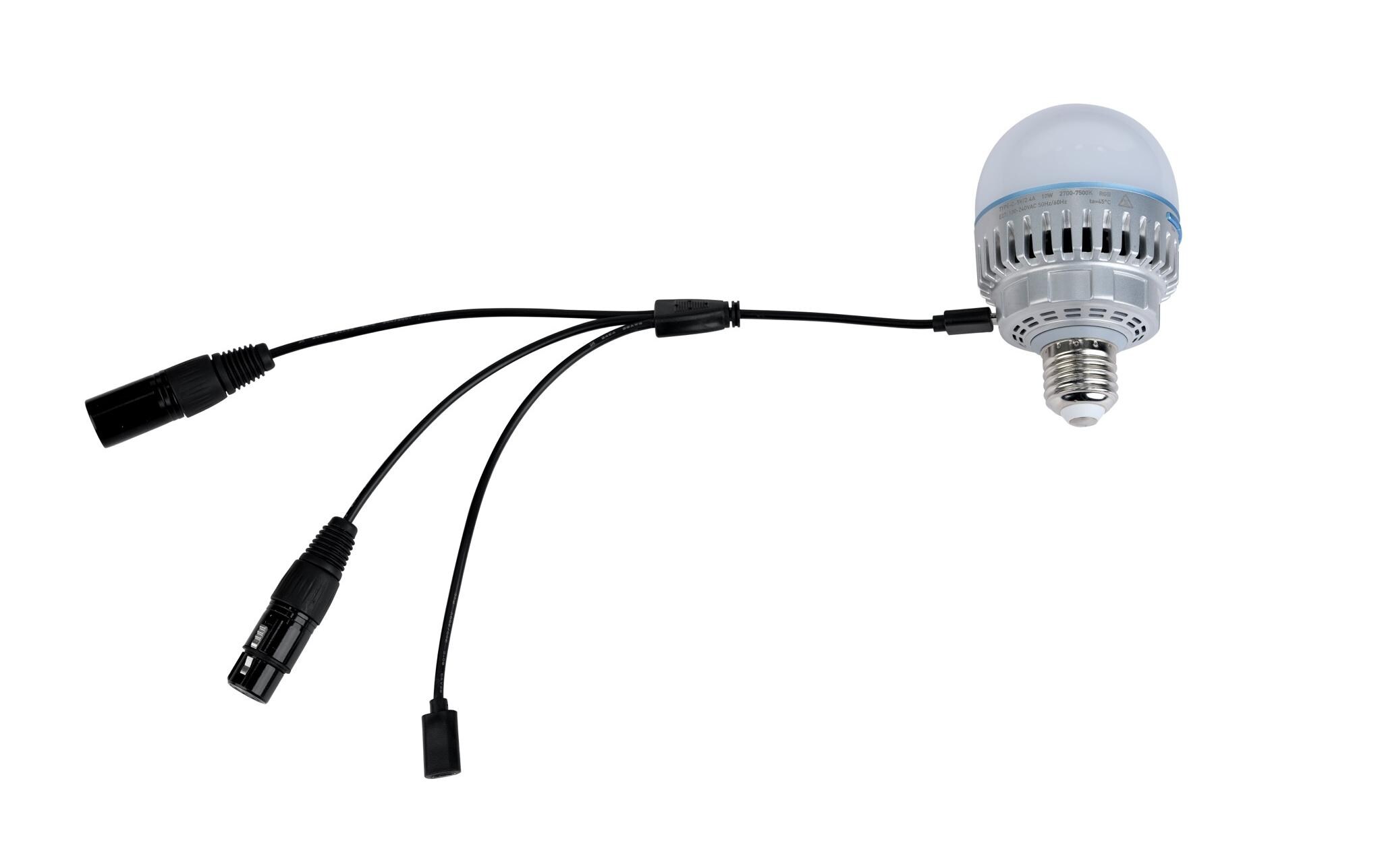 Kabel CB-DMX-USBC-1/3DMX-Adapterkabel mit USB-C
