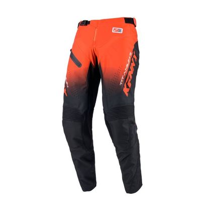 Pantalon cross Kenny TITANIUM 2025 - Orange