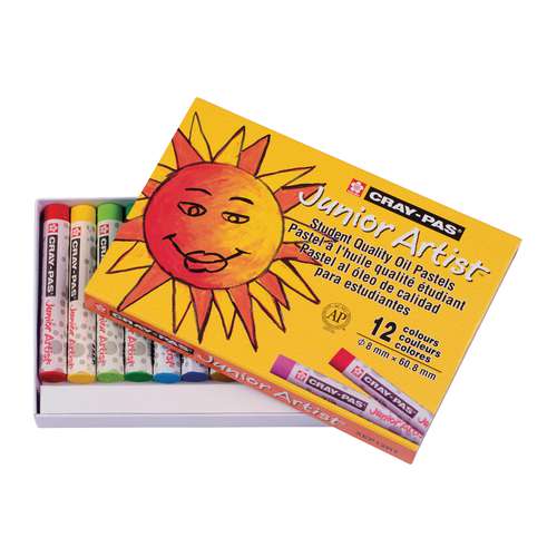 SAKURA® CRAY-PAS® Ölpastellkreiden