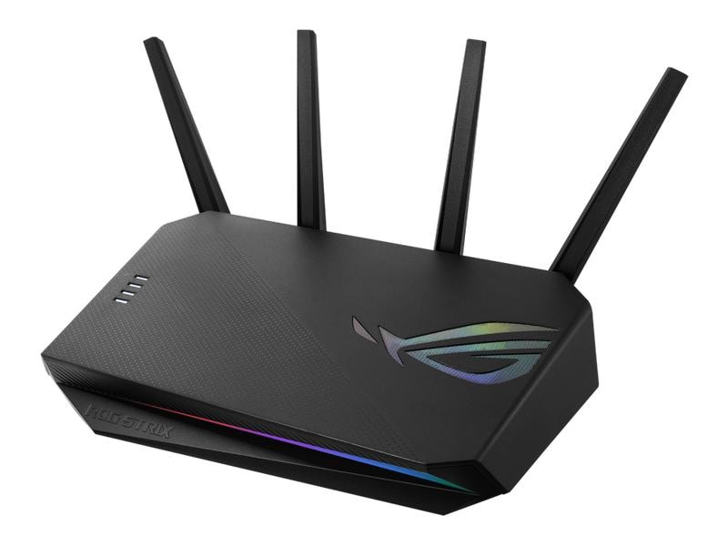 ASUS Mesh-Router GS-AX5400 WiFi 6 ROG STRIX GS-AX5400 Dual-Band WiFi 6 Gaming-Router