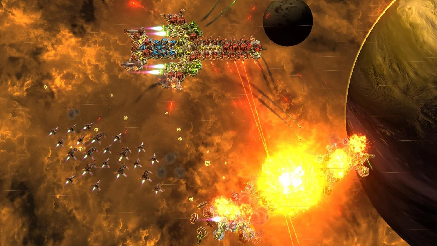 Space Run Galaxy- PC