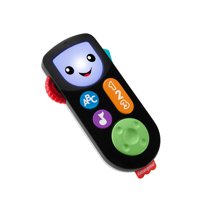 Fisher-Price - Lernspaß Smart - TV Fernbedienung