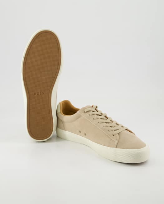 Boss Aiden_Tenn Sneaker in Beige