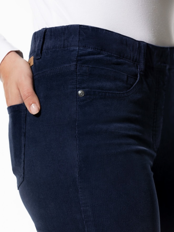 Cord-Schlupfhose Softtouch