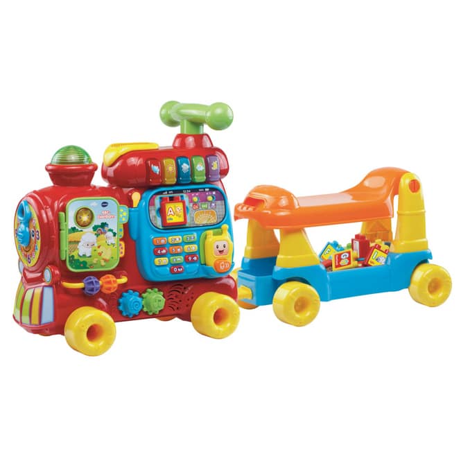 VTech - ABC-Eisenbahn