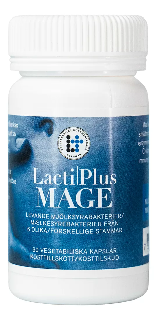 LactiPlus Mave - 60 kaps.