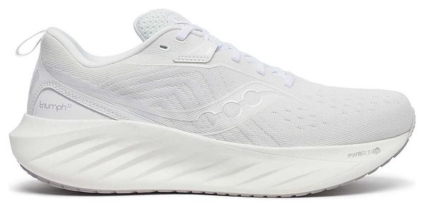 Chaussures Running Saucony Triumph 22 Blanc Homme