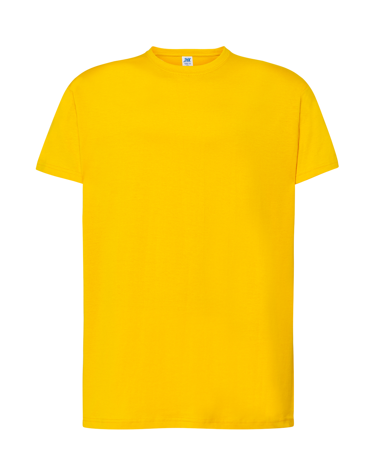 JHK JK155 - T-shirt homme col rond 155