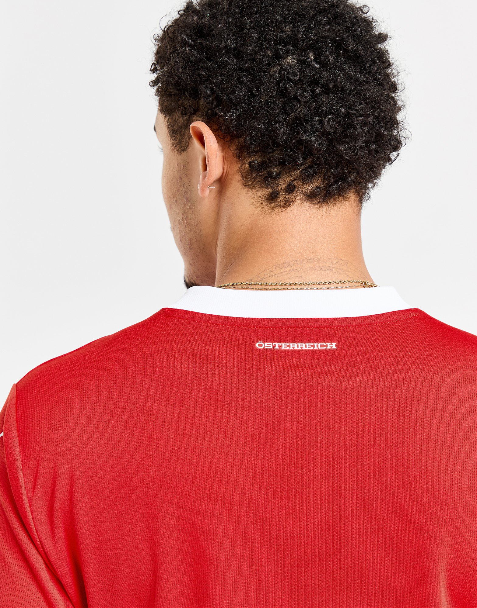 Puma Maillot Domicile Autriche 2024 Homme