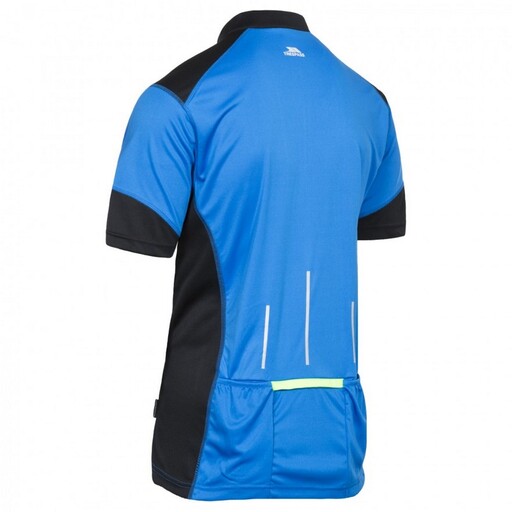 Camisa de ciclismo de manga curta Trespass 