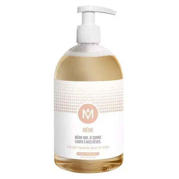 MÊME L'Huile Lavante pour le Corps 500ml