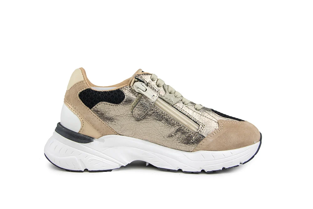 Hip Sneaker Platinium Combi