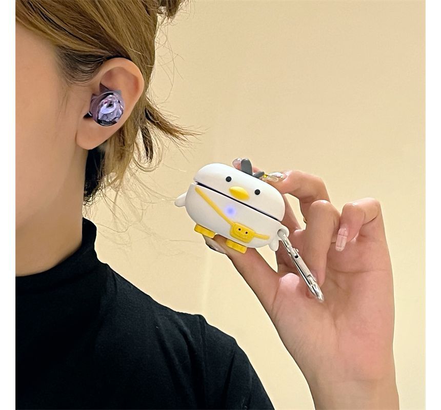 Edgin - Eend Samsung Buds oordopjeshoesje