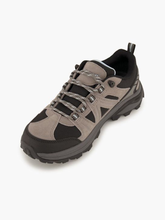 Landrover Trekking-Schuh Grau