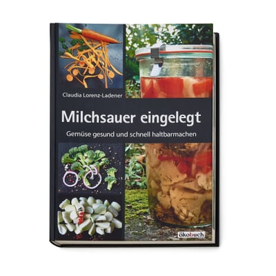 Milchsauer eingelegt