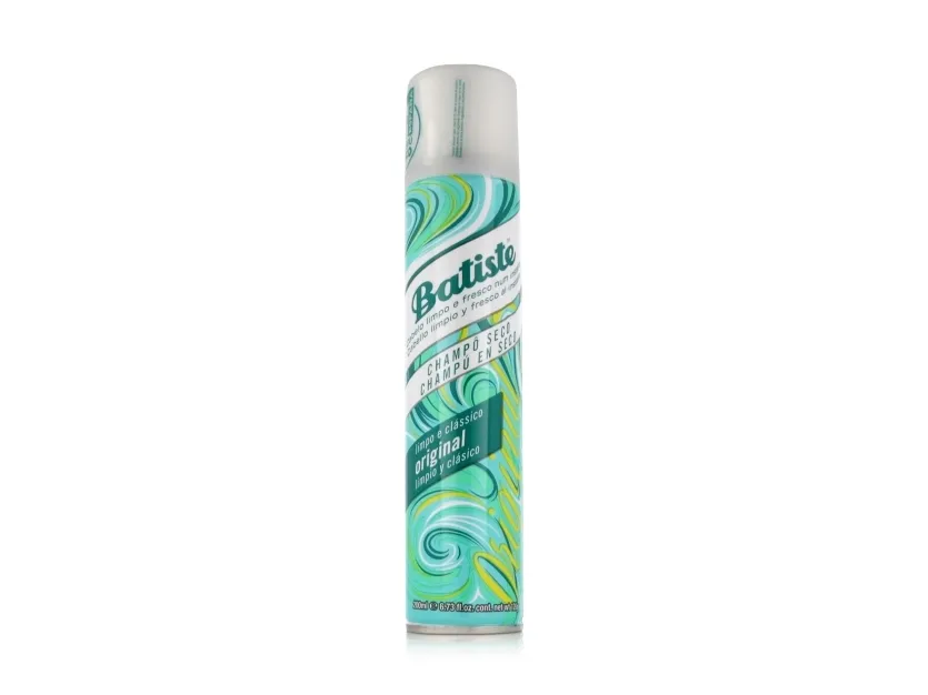 Batiste Original tørshampoo 200 ml