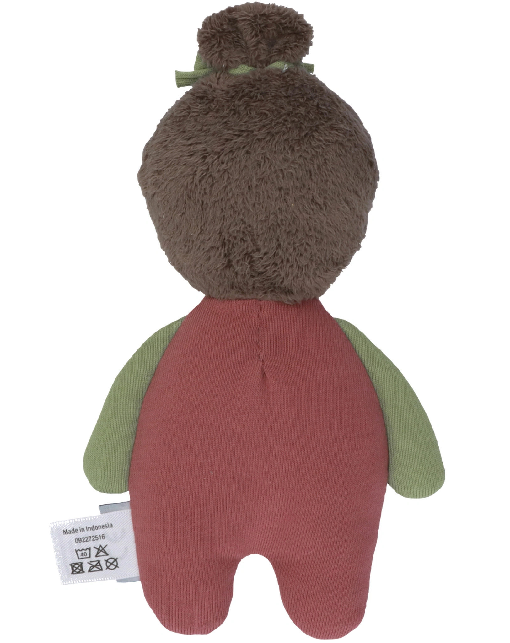 Spielpuppe LOTTI (18cm) in rosa