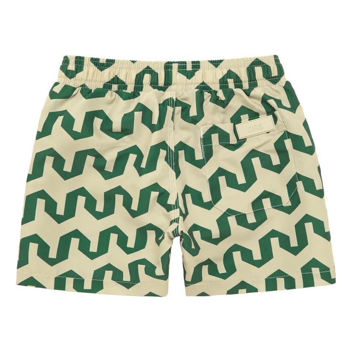 OAS Short de Bain Atlas | Vert
