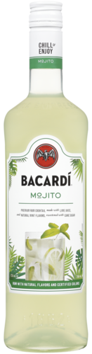 Bacardí Mojito