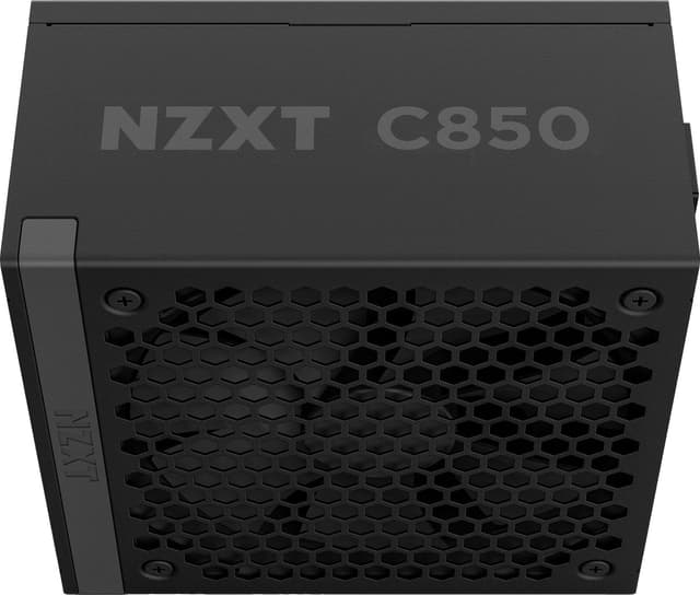 NZXT C850 strømforsyning (850W)