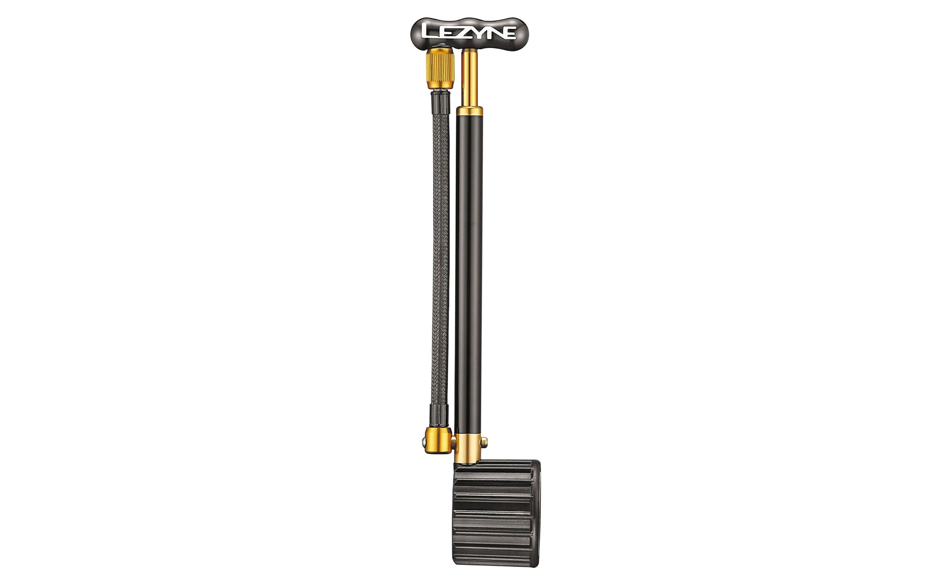 Dämpferpumpe Shock Drive Black/GoldDämpferpumpe