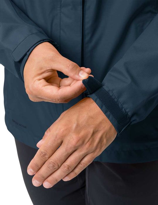 Escape Bike Light Jacket Women cykelregnjakke