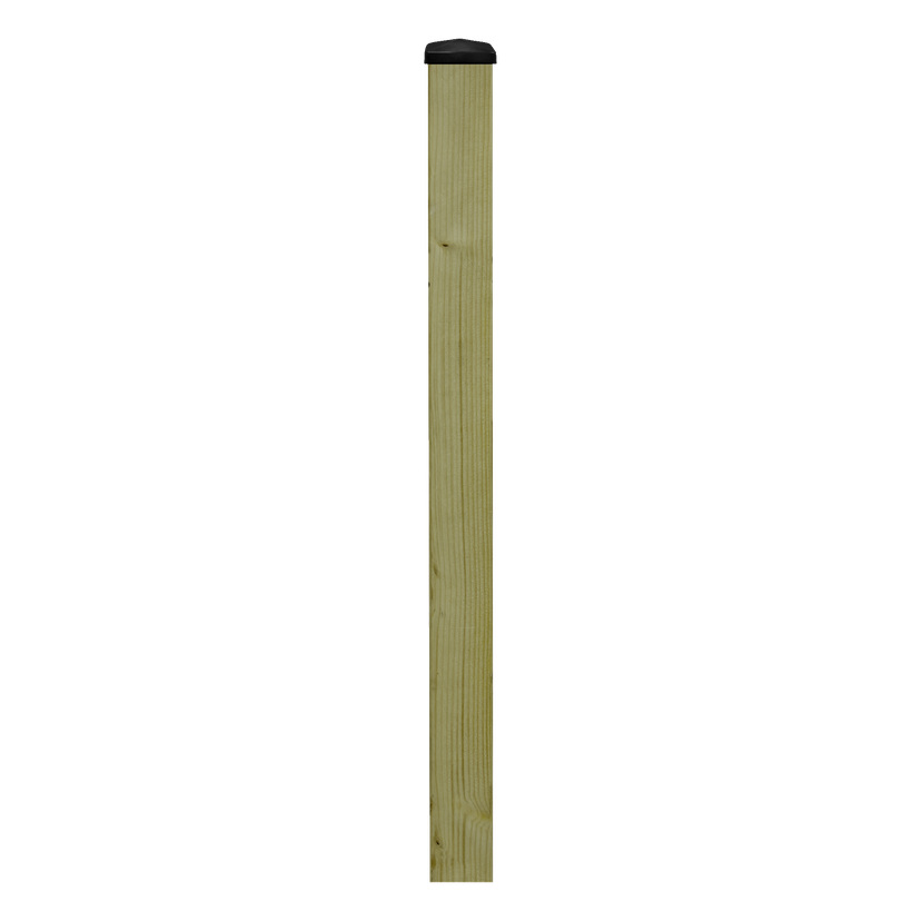 Stolpehatt 51x51 mm
