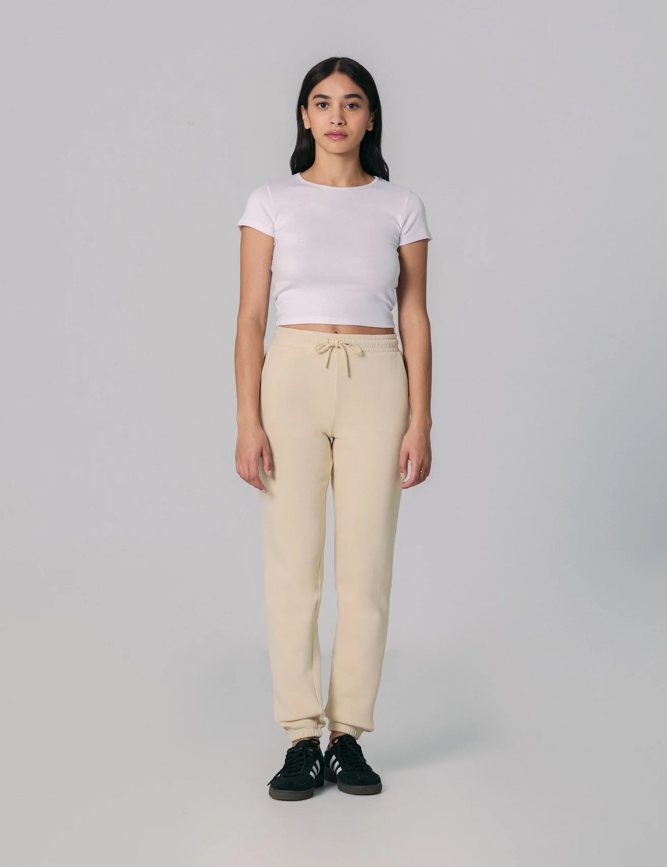 Jogging beige moyen