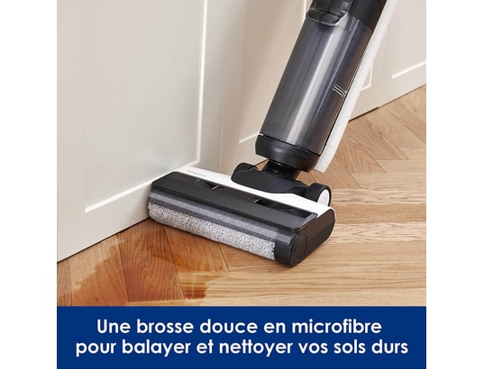 TINECO - Accessoire aspirateur Rouleau microfibre + Filtres HEPA x2 pour série S5