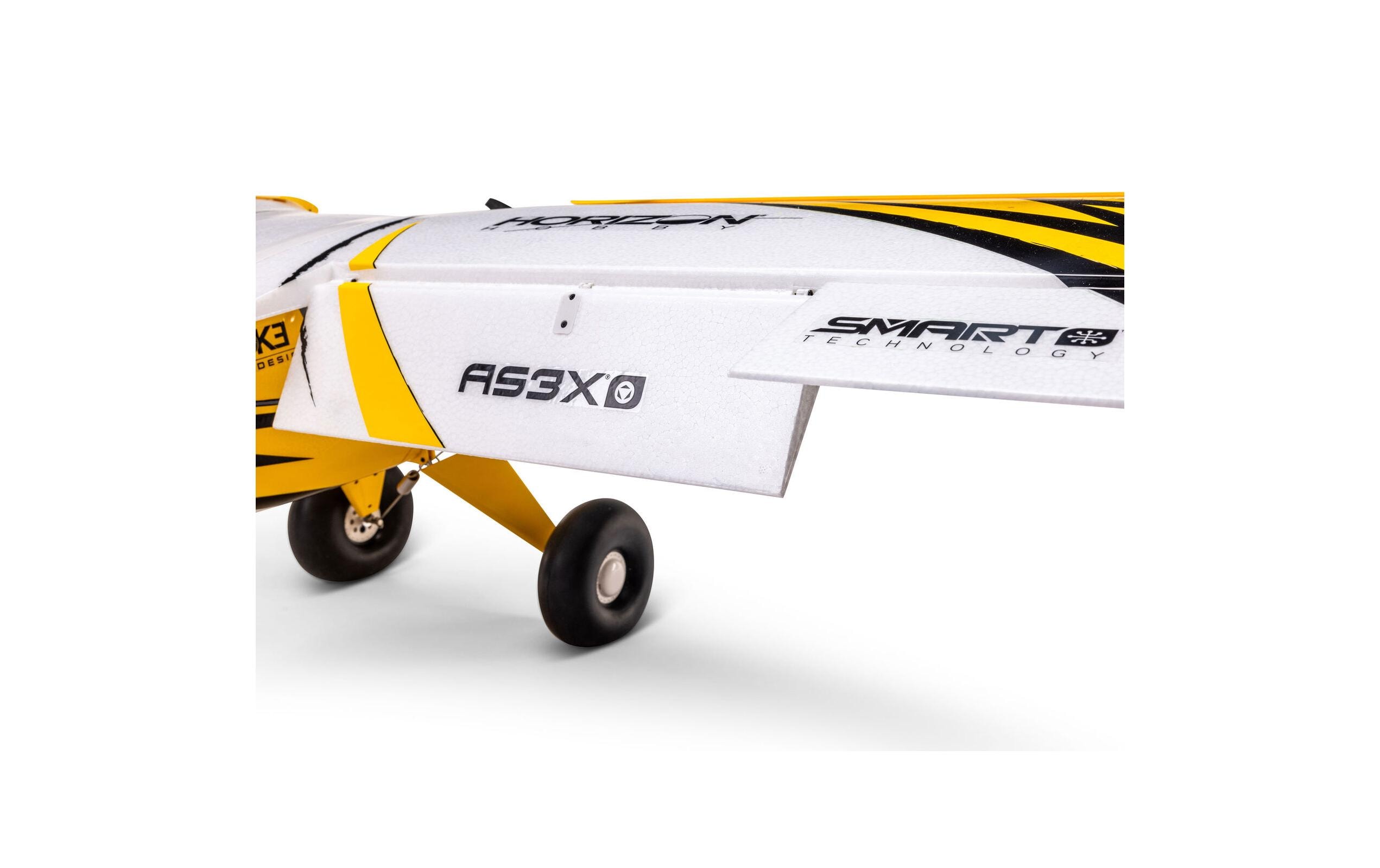 Motorflugzeug Super Timber 1727 mm BNF Basic<br>Robustes STOL Flugmodell mit Spektrum Technik