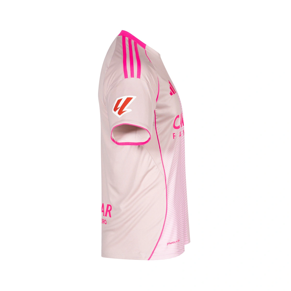 Camisola adidas Real Zaragoza Away 2025-2026