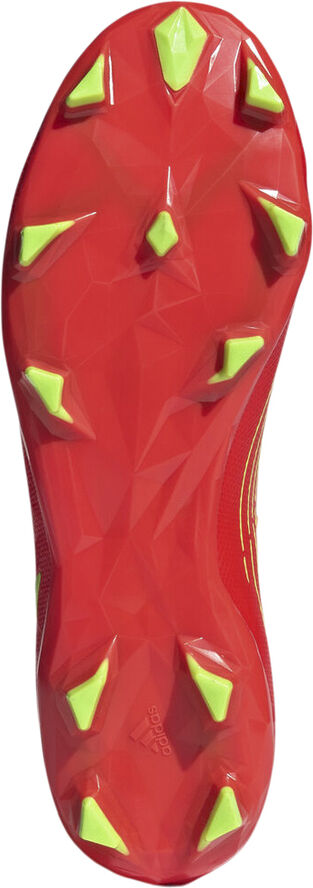 adidas Predator Edge. 3 FG fodboldstøvler Rød