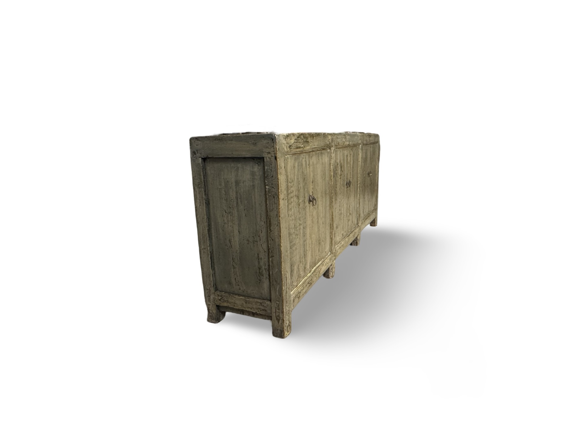 Dressoir 6 deurs groen uniek Dressoir 6 deur groenig uniek