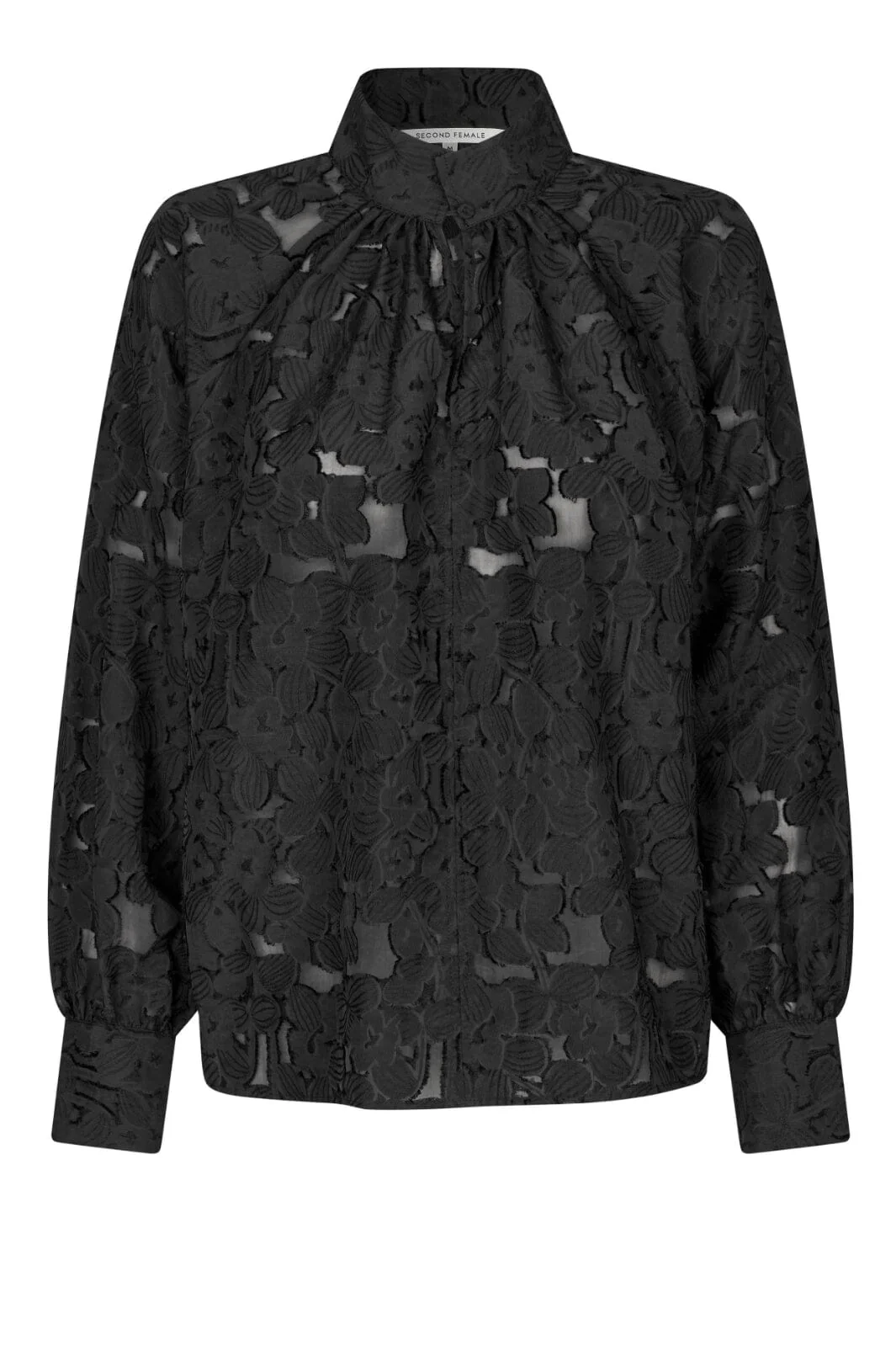 Second Female Stary Blouse 59162 black