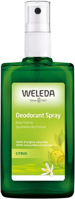 Déodorant Spray Citrus - 100 ml