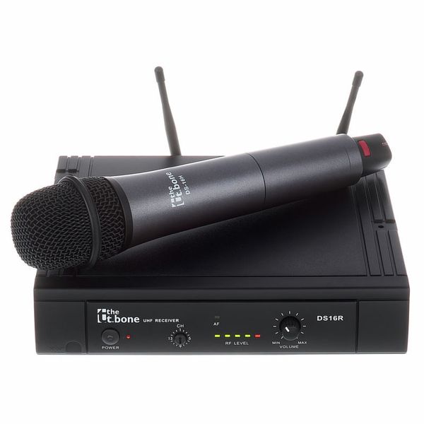 the t.bone TWS 16 HT 600 MHz