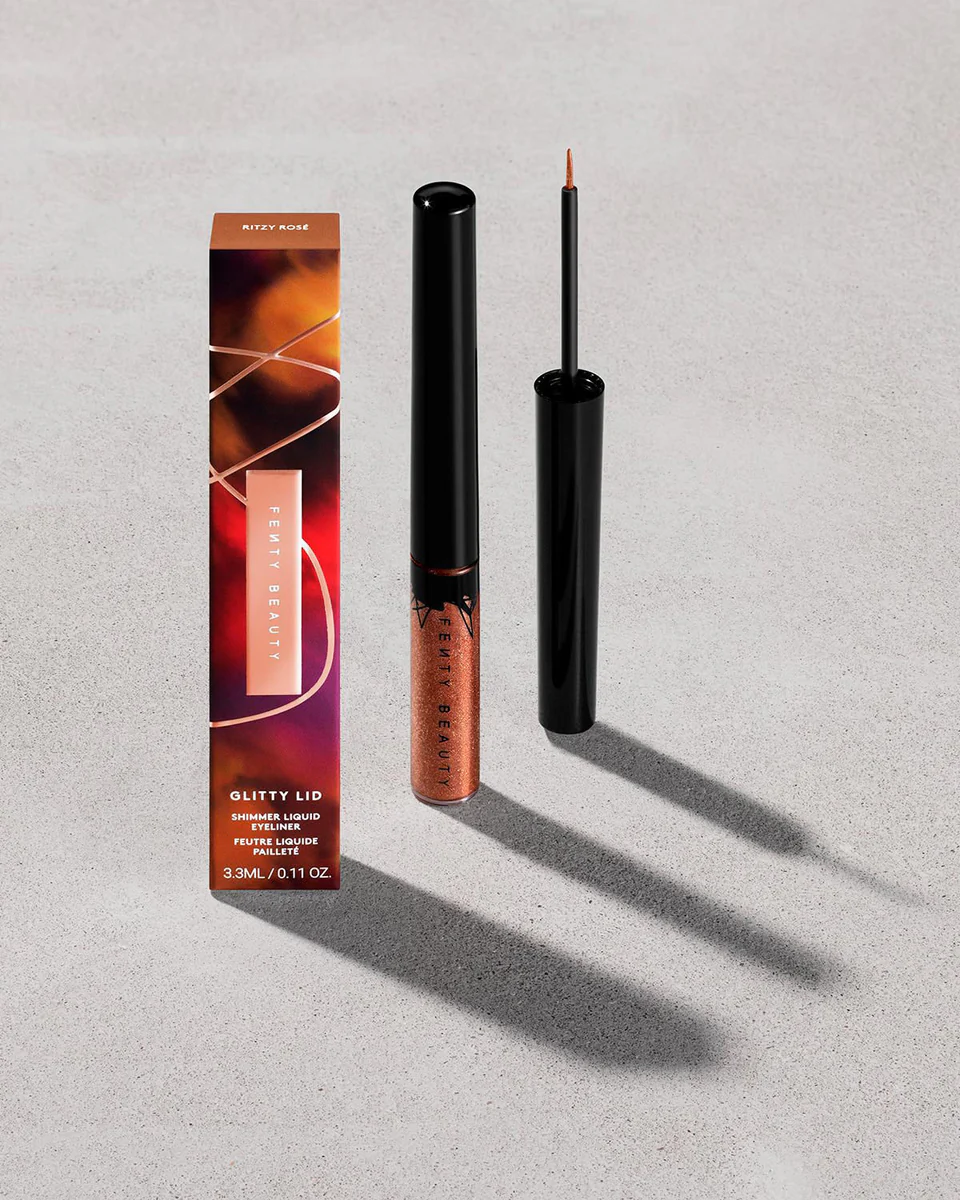 Glitty Lid Shimmer Liquid Eyeliner